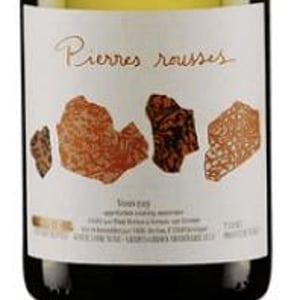 Pierres Rousses - Domaine Breton - catherine-pierre-breton