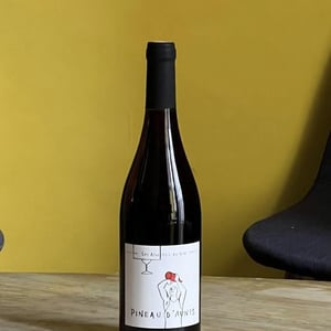 Pineau d'Aunis - Les Athlètes Du Vin - gerard-vallee-matthieu-vallee-christophe-ferrandis