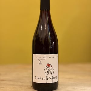 Pineau d'Aunis - Les Athlètes Du Vin - gerard-vallee-matthieu-vallee-christophe-ferrandis -2024