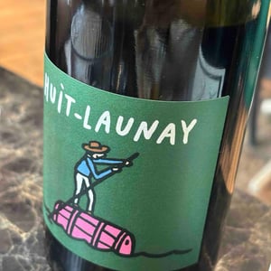 Pineau d’Aunis - Huit-Launay - Alexandre Giquel