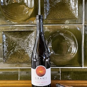 Pinot Grigio - Grawü - leila-grasselli-dominic-wurth