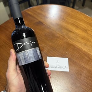 Pinot Grigio - Damijan Podversic - damijan-podversic