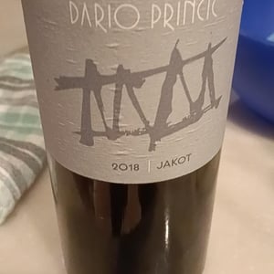 Pinot Grigio - Dario Prinčič - dario-princic