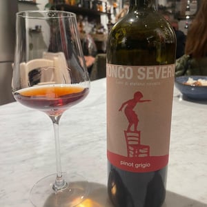 Pinot Grigio - Ronco Severo - stefano-novello