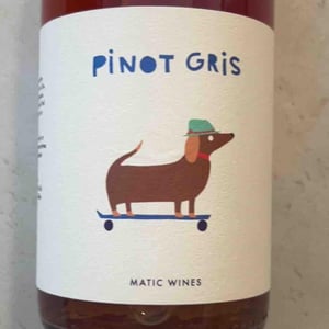 Pinot Gris - Matic Wines - matija-zerjav -2021