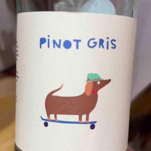Pinot Gris - Matic Wines - Matija Žerjav -2021