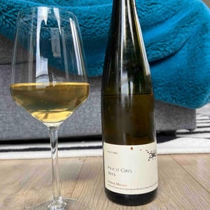 Pinot gris - Domaine Julien Meyer - patrick-meyer