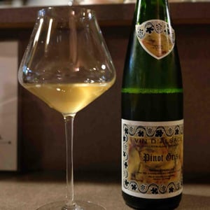 Pinot Gris - Gérard Schueller & Fils - bruno-schueller