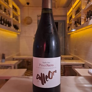 Pinot nero - Tenuta Dalle Ore - marco-margoni -2022