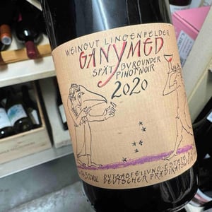 pinot nero - Lingenfelder - lingenfelder -2020