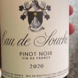 Pinot Noir - Eau De Souche - lionel-gauby -2019