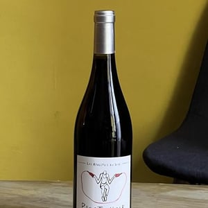 Pinot Noir - Les Athlètes Du Vin - gerard-vallee-matthieu-vallee-christophe-ferrandis