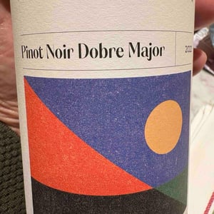 Pinot Noir Dobre Minor - Kamil Barczentewicz - kamil-barczentewicz -2023
