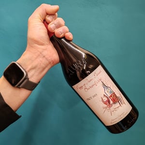 Pinot - Domaine Buronfosse - peggy-jean-pascal-buronfosse