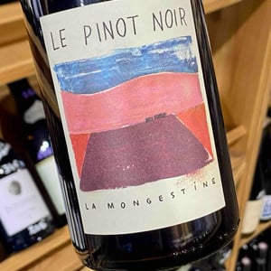 Pinot Noir - Domaine de la Mongestine - maxime-gamard-celine-harry-gozlan