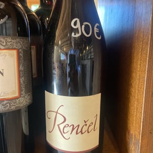 Pinot Noir - Rencel - josko-rencel