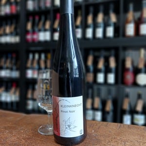 Pinot Noir - Domaine Kleinknecht - andre-kleinknecht