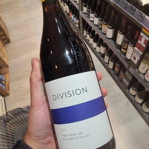 PINOT NOIR “Un” - Division Winemaking Company - kate-norris-tom-monroe