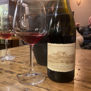 Pinot noir - Domaine Ganevat - anne-jean-francois-ganevat -2022