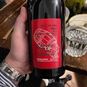 Pinot - Caveau du Val d’Amour - sylvain-jacquot -2017