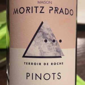 PinotS - Terroir de Roche - Maison Moritz Prado - ghislain-moritz-angela-prado -2022