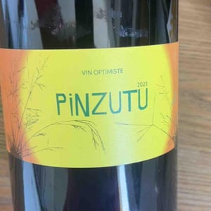 Pinzutu - Domaine de Sulauze - Karina & Guillaume Lefèvre