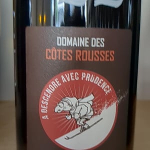 Piste Rouge - Domaine des Côtes Rousses - marielle-nicolas-ferrand
