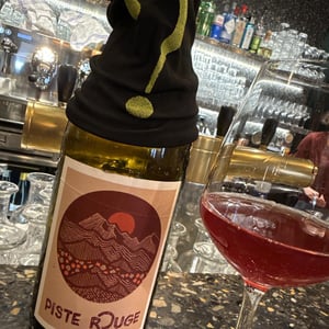 Piste Rouge - Domaine des Côtes Rousses - marielle-nicolas-ferrand