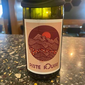 Piste Rouge - Domaine des Côtes Rousses - marielle-nicolas-ferrand