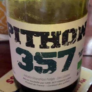 Pithon 357 Blanc - Olivier Pithon - olivier-pithon -2021