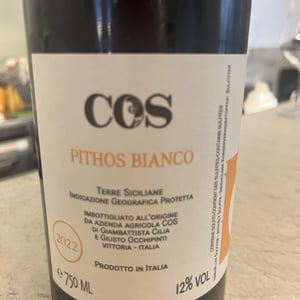 Pithos Bianco - COS - giambattista-cilia-cirino-strano-giusto-occhipinti