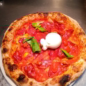 Pizza Calabresella - PIZZA NIRIA - 1310759