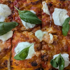 Pizza Margherita Con Bufala - MAYDA - 941614