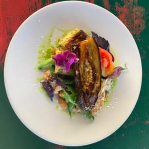 Plat D'Été - Auberge de Boffres - 967435