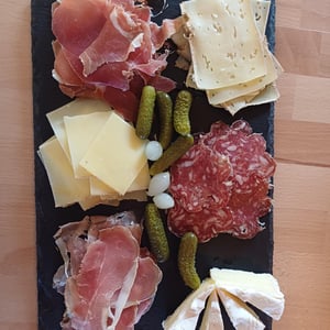 Planche Charcuterie Fromage - Terres d’Esclans - 920576