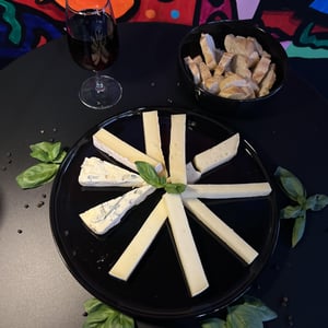 Planche De Fromages D'Aveyron - THEATRE A LA MINUTE - 957203