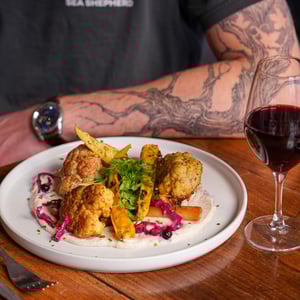 Plat Végétarien Du Moment - Le Petit Bouclard - 868792