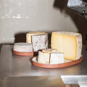 Plateau De Fromage De L'Aubrac - CLUB CASSE CROUTE - 849635