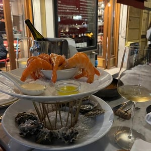 Plateau De Mer / Grand Plateau/ Plateau Royal - Triodinamico - 975032