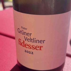 Platter - Weingut Rudolf Fidesser - rudolf-fidesser -2022
