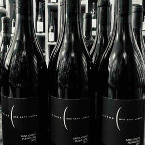 Pleine Lune - La Ferme des Sept Lunes - jean-delobre-jacques-maurice