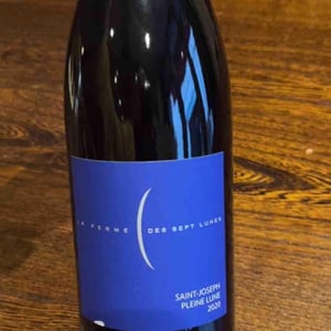 Pleine Lune - La Ferme des Sept Lunes - jean-delobre-jacques-maurice