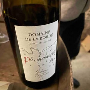 Ploussaperlipopette - Domaine de la Borde - julien-mareschal