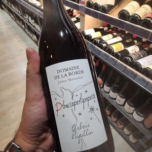 Plous'saperlipopette - Domaine de la Borde - julien-mareschal