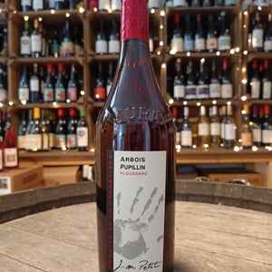 Ploussard - Domaine de la Renardière - jean-michel-laurence-et-leo-petit