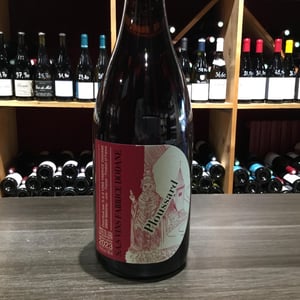 Ploussard - Domaine de Saint Pierre - fabrice-dodane