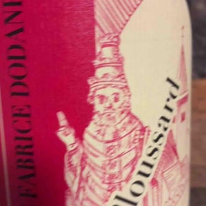 Ploussard - Domaine de Saint Pierre - fabrice-dodane