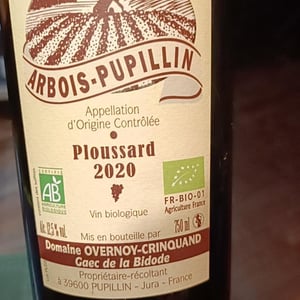 Ploussard - Overnoy-Crinquand - mickael-romaric-crinquand