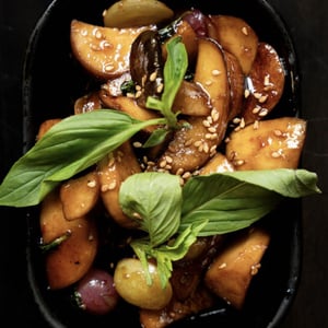 Poélée De Champignons Épicée - BAMBOU - 963972