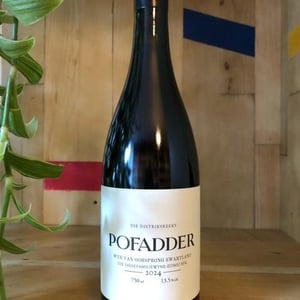 Pofadder - The Sadie Family - the-sadie-family